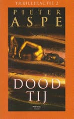 Dood Tij - Pieter Aspe 9789903234491 Pieter Aspe, Verzenden, Gelezen, Pieter Aspe