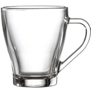 Theeglazen | HOLLYWOOD |  Glas | 26.5cl |  12 Stuks |, Verzenden, Nieuw in verpakking