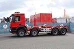 Veiling: Haakarmsysteem Vrachtwagen Mercedes-Benz AROCS Dies