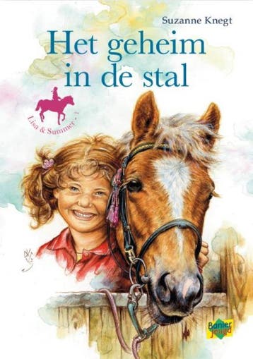 Geheim in de stal / Lisa & Summer / 1 9789033629365, Verzenden, Suzanne Knegt