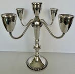 Duchin Creation - Kaarsenhouder - .925 zilver - 925 sterling