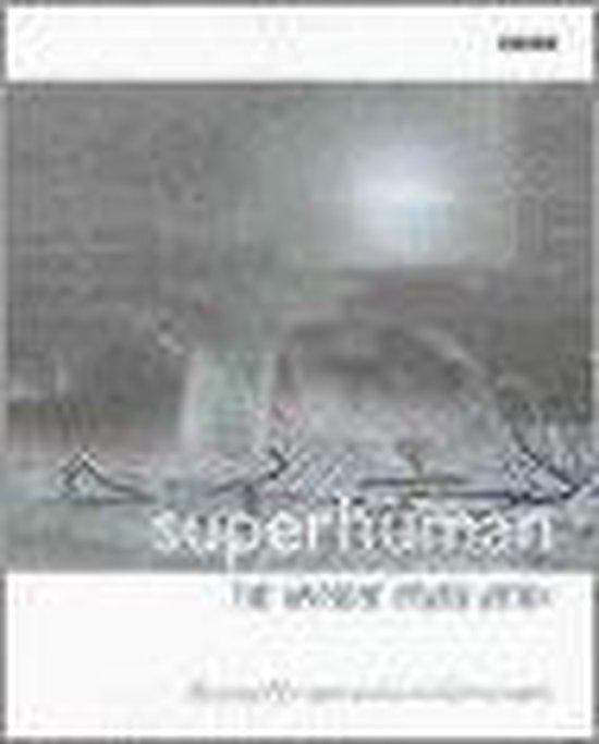 SUPERHUMAN 9780563551720 Professor Lord Robert Winston, Boeken, Taal | Engels, Gelezen, Verzenden