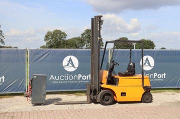 Veiling: Heftruck Still R60-20 Elektrisch 2000kg 1990, Ophalen