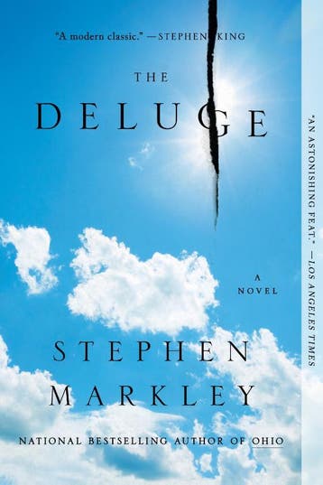 The Deluge | Stephen Markley | Nieuw, Verzenden, Nieuw, Stephen Markley
