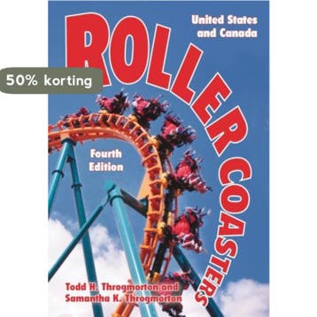 Roller Coasters 9780786495979 Todd H. Throgmorton, Verzenden, Todd H. Throgmorton