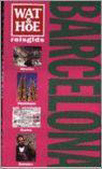 Barcelona / Wat & Hoe select 9789021597997 Andrew Benson, Verzenden, Andrew Benson