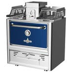 Houtskooloven | R-SERIES | 250°C/350°C | Maaltijdproductie, Verzenden, Nieuw in verpakking