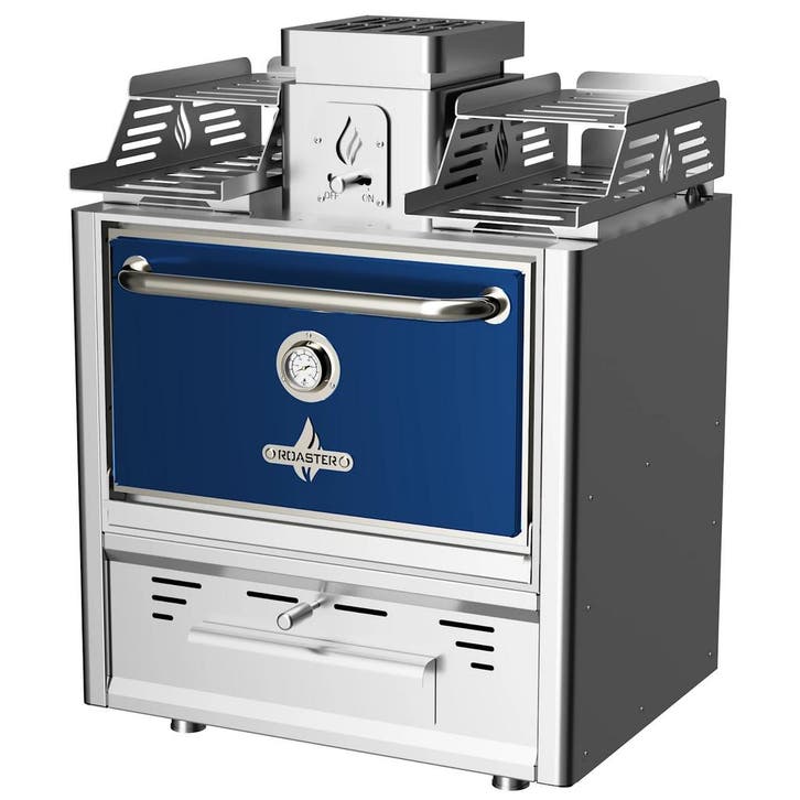 Houtskooloven | R-SERIES | 250°C/350°C | Maaltijdproductie, Zakelijke goederen, Horeca | Keukenapparatuur, Nieuw in verpakking