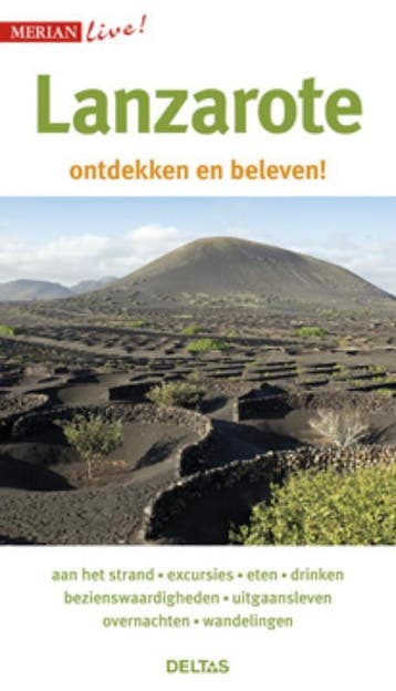 Lanzarote / Merian live! 9789044734355 Dieter Schulze, Verzenden, Gelezen, Dieter Schulze