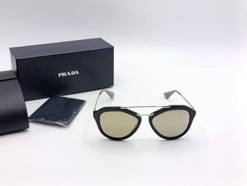 Prada - SPR12Q - Lunettes de soleil, Bijoux, Sacs & Beauté, Lunettes de Soleil & Lunettes | Femmes