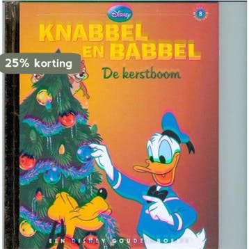 Knabbel en Babbel / Gouden Boekjes 9789047613664, Verzenden, Zo goed als nieuw, Annie North Bedford