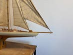 Modelschip - replica van de Columbia