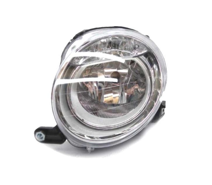 Phare Gauche Pour Fiat 500 07- Elec., Autos : Pièces & Accessoires, Éclairage, Envoi