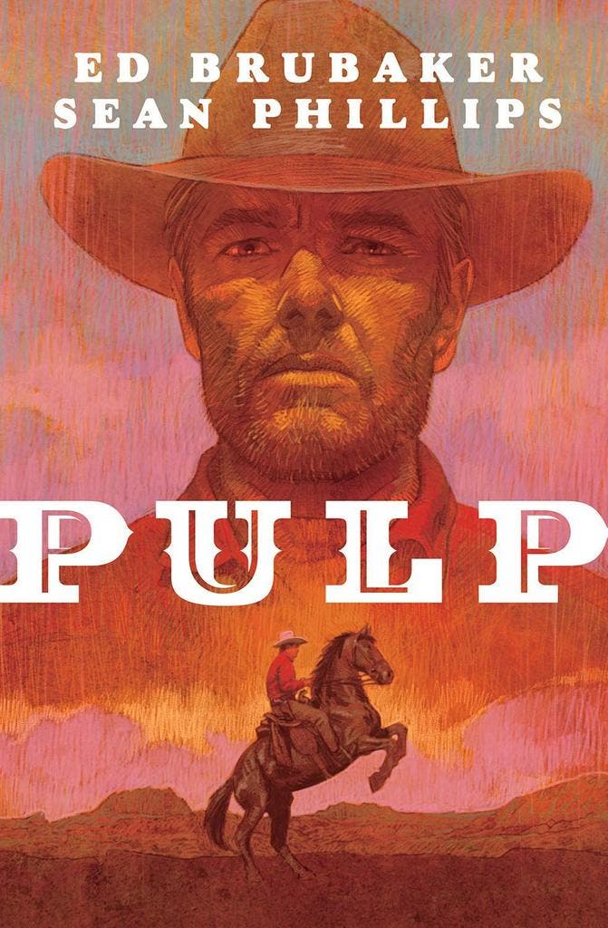 Pulp - Als nieuw, Boeken, Strips | Comics, Zo goed als nieuw, Verzenden