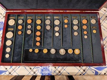 Portugal. Coleção Grande História do Escudo Português