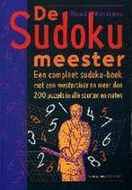 Sudokumeester 9789055156436 R. Kerstens, Verzenden, R. Kerstens
