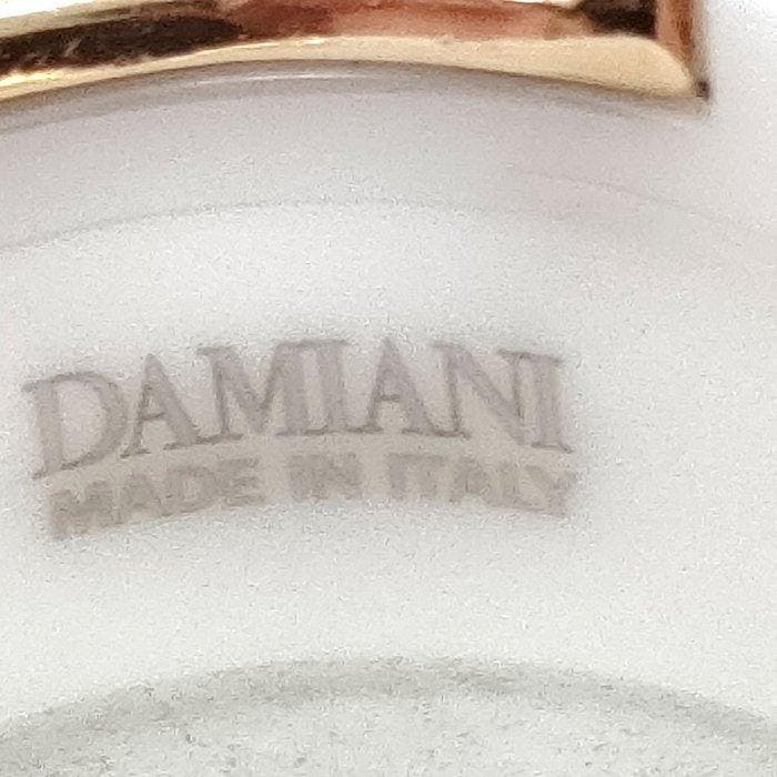 Damiani - Ring - 18 karaat Geel goud, Handtassen en Accessoires, Ringen