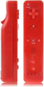 Wii Controller / Remote Rood (Third Party) (Wii Accessoires), Ophalen of Verzenden