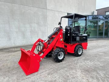 Veiling: Wiellader SDLOOL L06H Diesel 2026 Nieuw, Ophalen