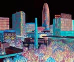 Carlos Arriaga - Transfiguered Brooklyn - XXL