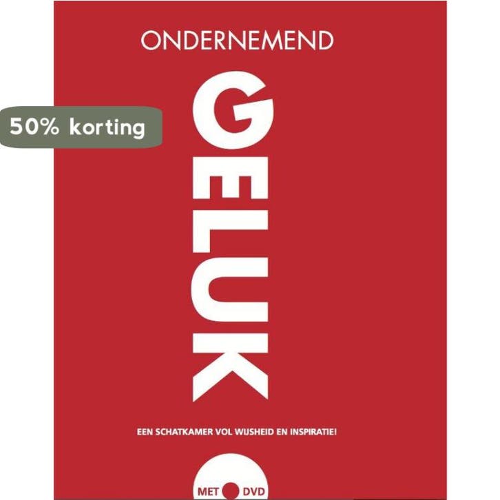 Ondernemend geluk 9789081999809, Livres, Livres Autre, Envoi