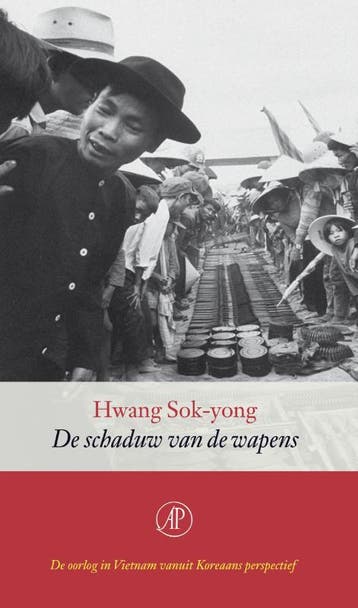De schaduw van de wapens / Oorlogsdomein / 19 9789029566957, Verzenden, H. Sok-yong