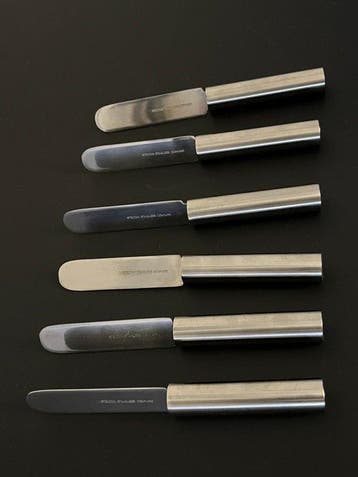 Stelton - Couteau de cuisine - Acier - Danemark - Cylinda