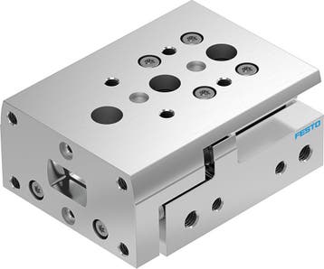 Festo Mini-Chariot 10mm Alésage 10mm Course Double Effet -, Verzenden