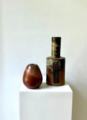 Axella Design - Jette Hellerøe - Vaas (2) - Keramiek
