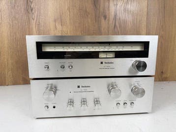 Technics - SU-7200 Amplifier & ST-7200 Tuner Stereoset