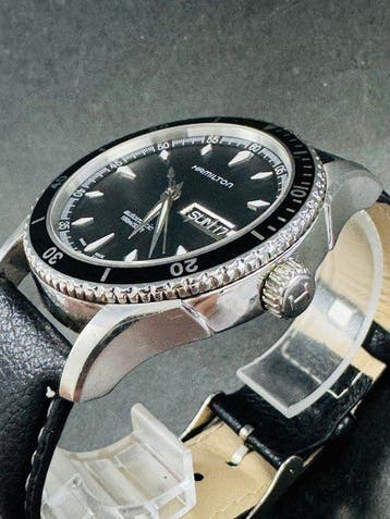 Hamilton - Jazzmaster - H375650 - Heren - 2010-2020, Nieuw