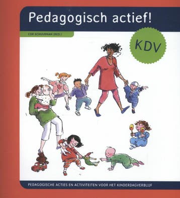 Pedagogisch actief! 9789088503917 Cor Schuurman, Verzenden, Gelezen, Cor Schuurman