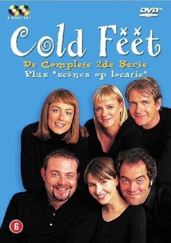 Cold Feet - Seizoen 2 (2DVD) (dvd tweedehands film), Cd's en Dvd's, Dvd's | Actie, Ophalen of Verzenden