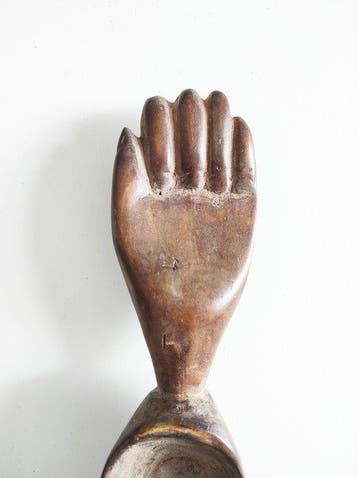 Outil - Côte d’Ivoire - Grande cuillère Dan (Sans prix de