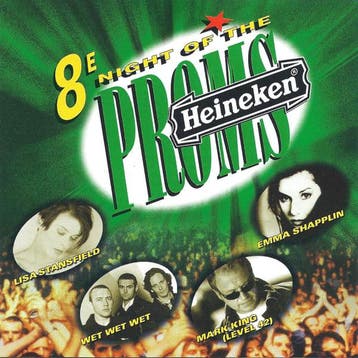 Various - 8e Heineken Night Of The Proms 1998, Verzenden