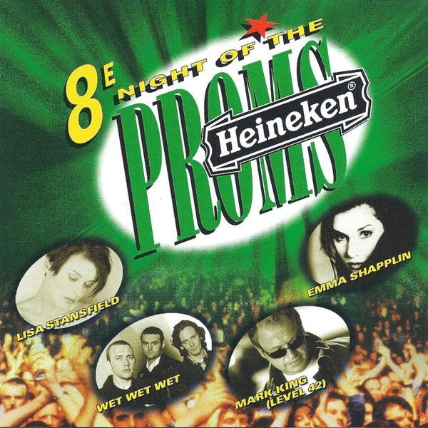 Various - 8e Heineken Night Of The Proms 1998, CD & DVD, CD | Pop, Envoi