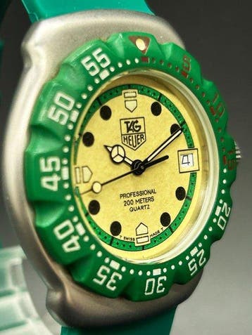 TAG Heuer - Formula 1 - Sans prix de réserve - 372.513 -