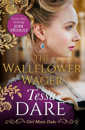 The Wallflower Wager (Girl meets Duke, Book 3) 9780008268268, Verzenden, Tessa Dare