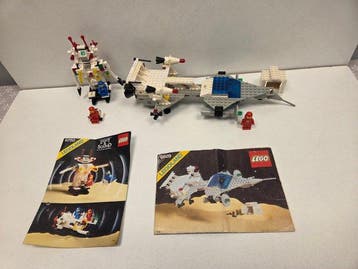 Lego Set - Space - LEGO 6929 Starfleet Voyager + LEGO 6750