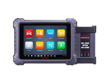 AUTEL MaxiSYS MS909 - inclusief 3 jaar software-updates, Verzenden