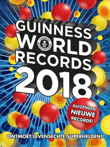 Guinness world records 9789026143519, Verzenden, Gelezen