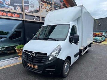 Online veiling - Opel - Movano - Van, Nieuw