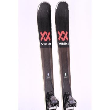 182 skis VOLKL KANJO 80 2024, grip walk, tip tail rocker, w, Verzenden, Gebruikt