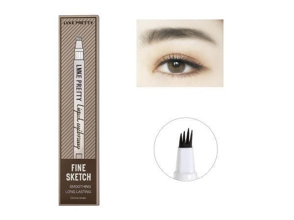 Veiling - Wenkbrauw potlood - zwart, Bijoux, Sacs & Beauté, Beauté | Cosmétiques & Maquillage