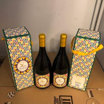 2021 Donnafugata e Dolce&Gabbana, Etna Bianco Isolano -, Nieuw