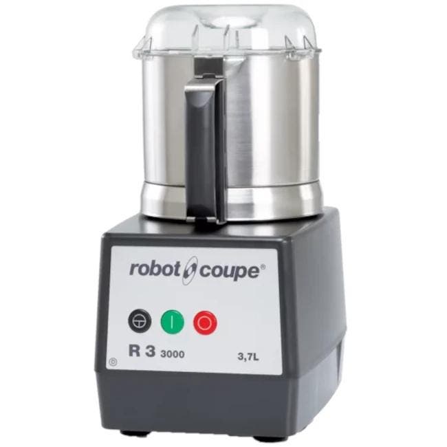 Cutter | 3.7L | Vaste Snelheid (3.000RPM) | 0.65kW (230V) |, Articles professionnels, Horeca | Équipement de cuisine, Envoi
