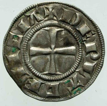 . Italie - Plaisance Corrado II. Grosso 1140-1313