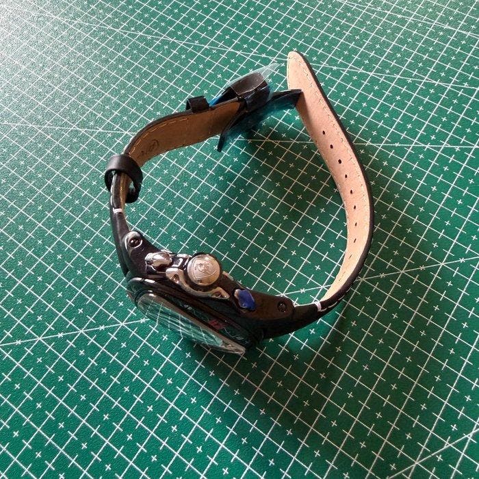 Tonino Lamborghini - Spyder 1101 - Sans prix de réserve -, Handtassen en Accessoires, Horloges | Heren