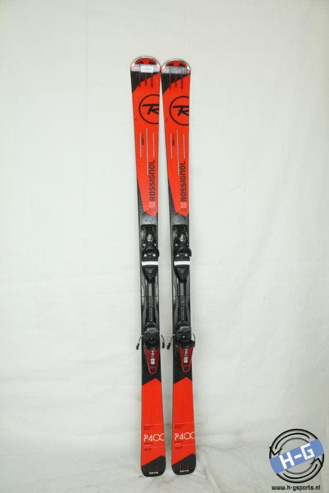 Rossignol Pursuit P400 Red - 177, Sport en Fitness, Skiën en Langlaufen, Verzenden