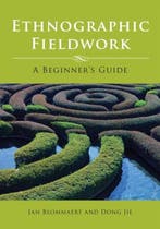 Ethnographic Fieldwork 9781847692948 Jan Blommaert, Verzenden, Jan Blommaert